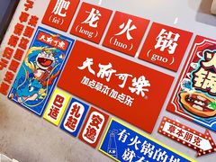 -肥龙火锅(南坪店)