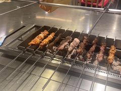 -白玉·朝鲜族烤串(南山店)