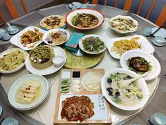-居记万家福家常菜(车站南路店)