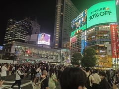 -涩谷全向十字路口