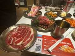 -西塔老太太泥炉烤肉(望京一店)