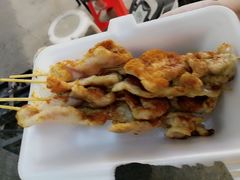 -豪香里脊肉串(大中路店)