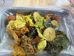 -二钢串叔麻辣烫(华龙大厦店)