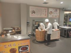 -梁家大院•农家菜(昆山会展中心店)