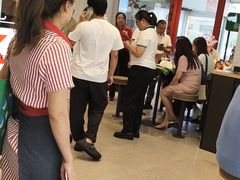 -肯德基(福民路店)
