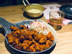 -冰川冷面·延边菜·炭烤串(观前店)