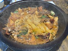-蜀留香石锅鱼(六顺街店)