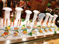 -芭菲盛宴·环球美食(锦城万达广场店)