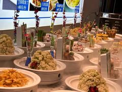 -悦海·家宴·冰花皮皮虾大锅贴(宝龙店)