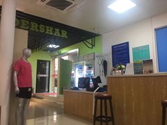 -佰德观岚记羽毛球馆