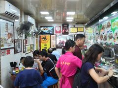 大堂-珍珍小食店(西华路店)