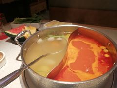 -左庭右院鲜牛肉火锅(环球港店)
