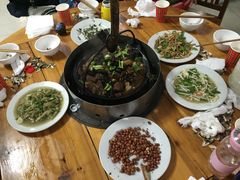 -天堂寨大别山人家2号(天堂寨店)
