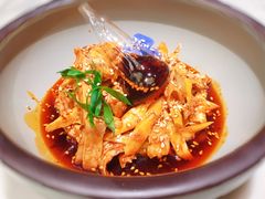 敲糖棒棒鸡-辛香汇·现炒川菜(淮海路百盛店)