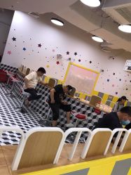 -MAGE麦其天地儿童乐园(滨江百联店)