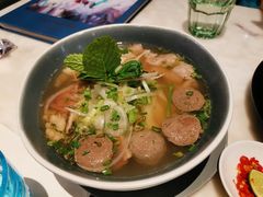 越南火车头河粉-港丽餐厅(高德置地店)