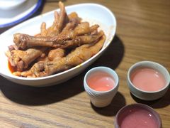 -二孃鸡爪爪(东风路总店)