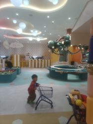 -奈尔宝家庭中心·亲子餐厅(苏州大悦城店)