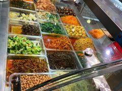 自助取餐区-春花民族美食(佳木斯总店)