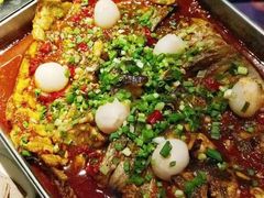 -鱼酷活鱼烤鱼(恒隆广场店)