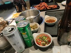 -乔哥铭洋海鲜自助(皇城恒隆广场店)