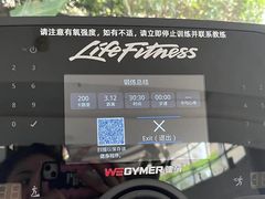 -WEGYMER健萌健身(雅颂居馆)