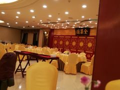大堂-北京全聚德(西客站店)