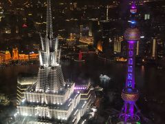 -上海环球金融中心云端足球盛典