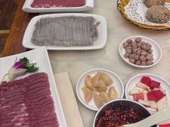 -南门涮肉(北洼路店)