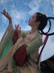 -陈攻馆·汉服