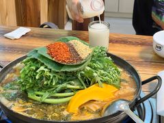 -松栢朝鲜族味道·脊骨汤(总店)