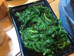 韭菜-李不管把把烧(合肥总店)
