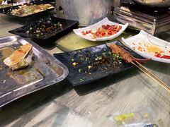-签到北派烧烤(四方坪店)