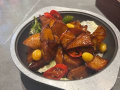 三杯杏鲍菇-青素(亦庄店)