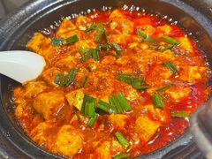 -万重锦·人文川菜馆(骡马市店)