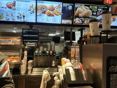 -肯德基(学院路店)