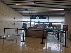 -广州白云国际机场-T2航站楼