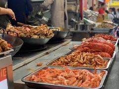 -南门头上美食街