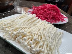 -德顺斋爆肚涮肉馆·烧烤·羊蝎子·清真炒菜(马驹桥店)