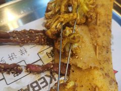 -马海涛牛肉串(领汇广场店)