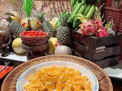 -四海一家自助餐(益田假日广场店)