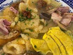 本帮蒸三鲜-长兴菜馆(高桥店)