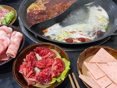 -谭记重庆老火锅(总店)