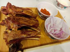 -乡村馕坑肉·烧烤·新疆菜·本地人更爱吃(阿勒泰首店)