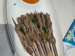 -勇利赵家烤肉坊(纬二街店)