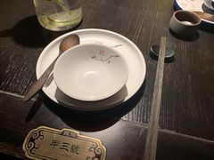 餐具摆设-绿茶餐厅(汇悦大融城店)