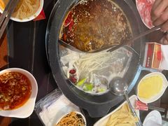 -陈府大宅门成都火锅·手切鲜肉(太原街店)