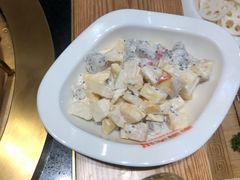 -豪渝火锅(李家村万达店)