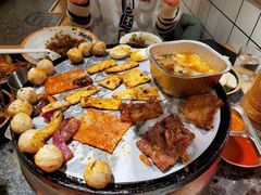 招牌五花肉-酒拾烤肉(泉塘店)