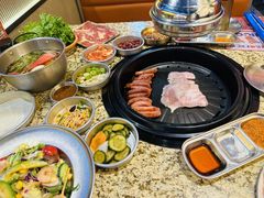 -首尔烤肉大排档(合生汇店)
